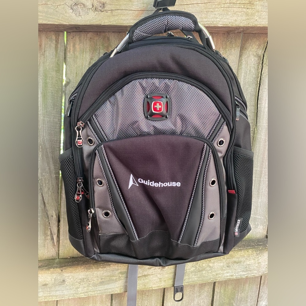 Wenger Synergy 16 inch Laptop Backpack​​